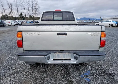 2003 Toyota Tacoma Xtracab Prerunner z USA, uszkodzony, nr VIN 5TESM92N23Z272192